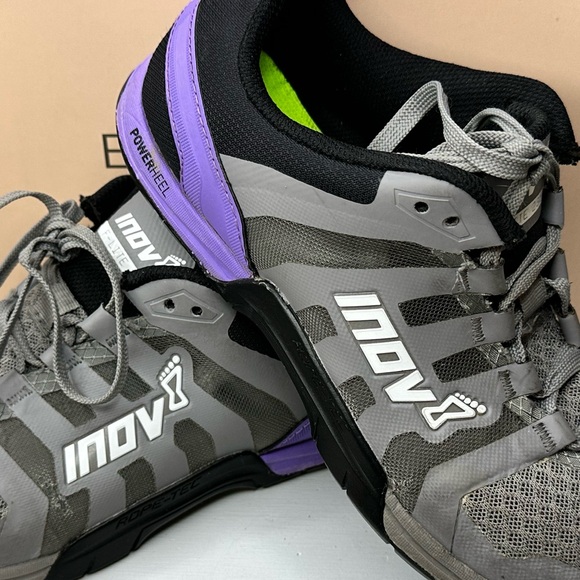 INNVO8- F-Lite Cross-Training Athletic Shoes in Gray - Picture 2 of 13